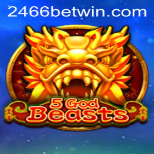 Descubra o Excitante Mundo de 5GodBeasts no 2466bet.com