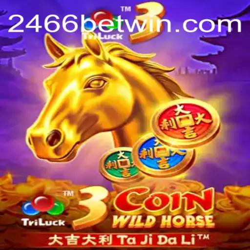 Descubra o Mundo de Aventuras de 3CoinWildHorse
